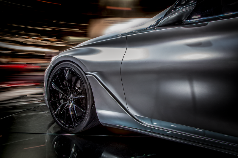 Illustration for article titled Your Ridiculously Awesome Detroit Auto Show Wallpapers Are Here
